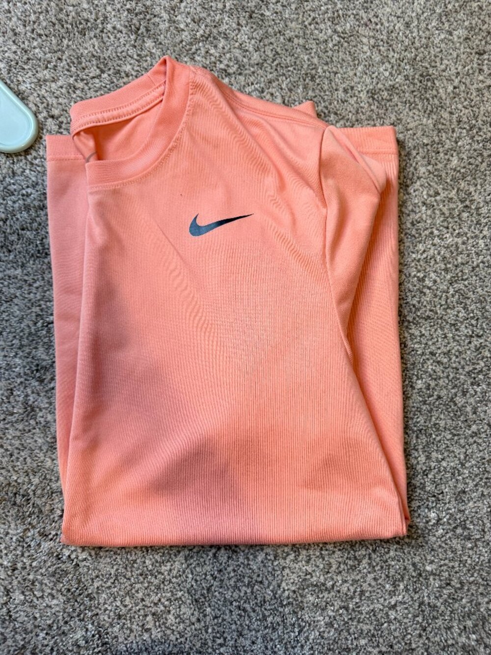 Men's Nike Pink Dri-Fit T-Shirt